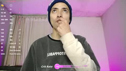 Jodie Andy 3 online show from September 2025 03:49:01 AM