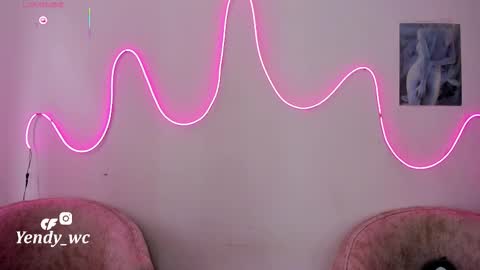 yendy_wc online show from January 2026 05:16:01 PM