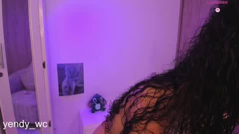 yendy_wc online show from February 2026 07:08:01 AM