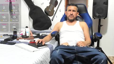 Yeol online show from January 2025 01:10:02 AM