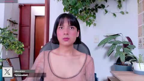 yeriawaddell  online show from January 2026 07:48:01 PM