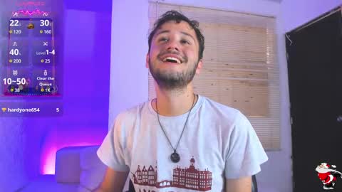 Yero online show from December 2024 08:13:01 PM