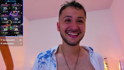 Yero online show from January 2025 09:20:02 PM