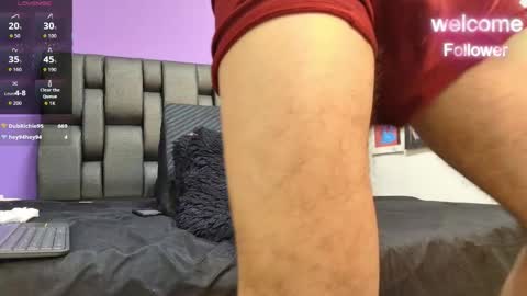 yerk_drom online show from October 2025 10:09:01 PM