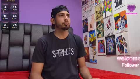 yerk_drom online show from October 2025 10:33:02 PM