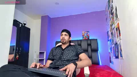 yerk_drom online show from November 2025 07:25:01 PM