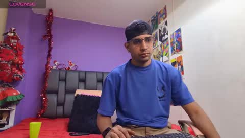 yerk_drom online show from November 2025 06:50:02 PM