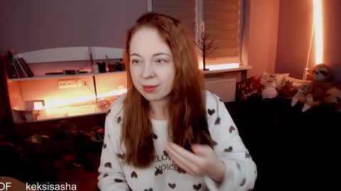 Sasha online show from December 2024 09:13:02 PM