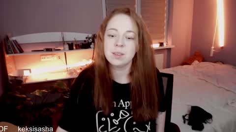 Sasha online show from December 2024 06:50:01 PM