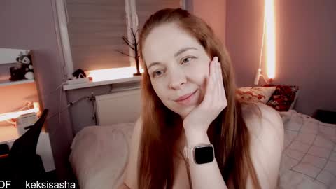 Sasha online show from December 2024 08:57:02 PM