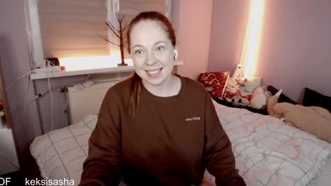 Sasha online show from December 2024 03:49:02 PM