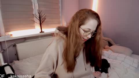 Sasha online show from December 2024 10:03:02 PM