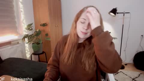 Sasha online show from January 2025 05:49:02 PM