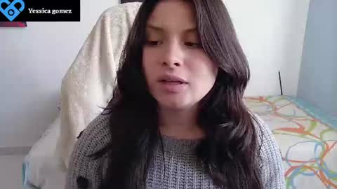 Snapshot of yessica_gomez01 chatting on June 2026 07:53:02 PM yessica_gomez01 online show from June 2026 07:53:02 PM