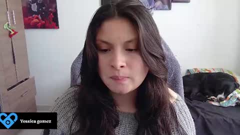 Snapshot of yessica_gomez01 chatting on August 2026 06:06:02 PM yessica_gomez01 online show from August 2026 06:06:02 PM