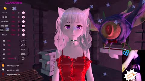 Snapshot of yin_69_yang chatting on January 2025 06:02:02 AM Yin online show from January 2025 06:02:02 AM