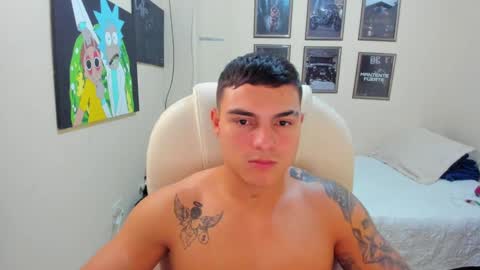 Snapshot of yker18 chatting on January 2025 04:52:02 AM yker online show from January 2025 04:52:02 AM