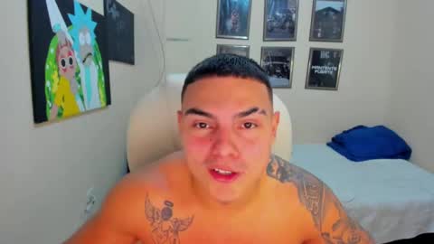 Snapshot of yker18 chatting on January 2025 05:24:02 PM yker online show from January 2025 05:24:02 PM