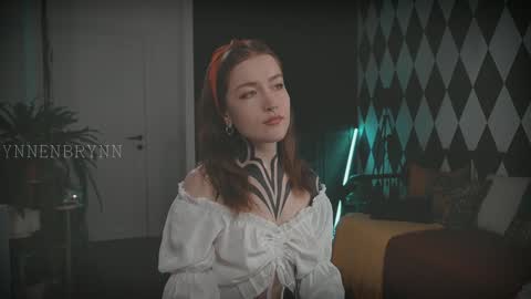 Snapshot of ynnenbrynn chatting on December 2024 11:29:02 AM ynnenbrynn online show from December 2024 11:29:02 AM