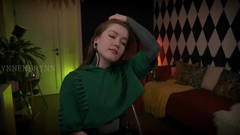 Snapshot of ynnenbrynn chatting on December 2024 08:44:02 AM ynnenbrynn online show from December 2024 08:44:02 AM