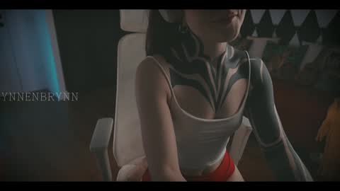 Snapshot of ynnenbrynn chatting on December 2024 10:59:01 AM ynnenbrynn online show from December 2024 10:59:01 AM