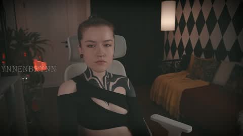 Snapshot of ynnenbrynn chatting on December 2024 08:58:02 AM ynnenbrynn online show from December 2024 08:58:02 AM