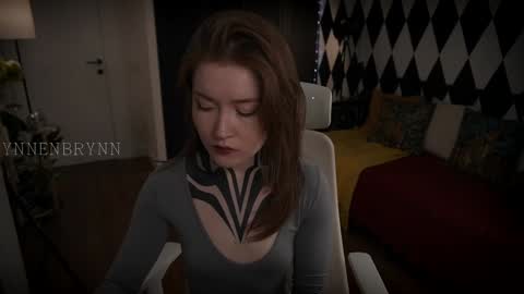 Snapshot of ynnenbrynn chatting on January 2025 07:33:02 AM ynnenbrynn online show from January 2025 07:33:02 AM