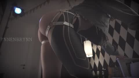 Snapshot of ynnenbrynn chatting on January 2025 04:46:01 PM ynnenbrynn online show from January 2025 04:46:01 PM