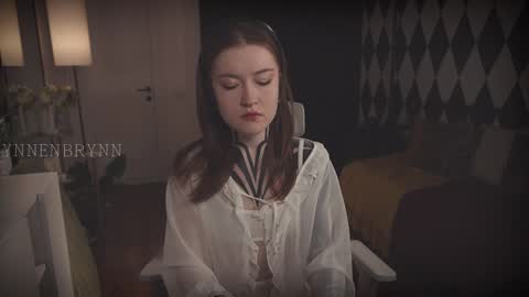 Snapshot of ynnenbrynn chatting on January 2025 10:20:02 AM ynnenbrynn online show from January 2025 10:20:02 AM