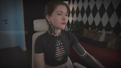 Snapshot of ynnenbrynn chatting on January 2025 10:06:02 AM ynnenbrynn online show from January 2025 10:06:02 AM