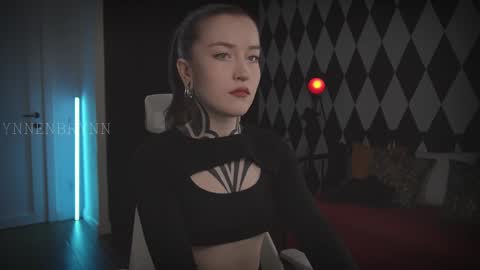 Snapshot of ynnenbrynn chatting on January 2025 09:16:01 AM ynnenbrynn online show from January 2025 09:16:01 AM