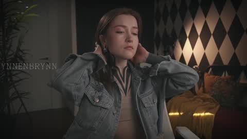 Snapshot of ynnenbrynn chatting on January 2025 07:11:02 AM ynnenbrynn online show from January 2025 07:11:02 AM