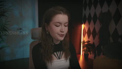 Snapshot of ynnenbrynn chatting on January 2025 07:36:01 AM ynnenbrynn online show from January 2025 07:36:01 AM