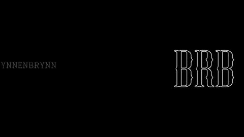 Snapshot of ynnenbrynn chatting on February 2025 09:43:01 AM ynnenbrynn online show from February 2025 09:43:01 AM