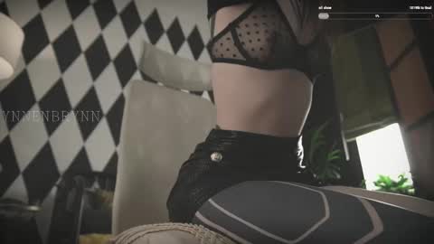 Snapshot of ynnenbrynn chatting on March 2025 08:08:01 AM ynnenbrynn online show from March 2025 08:08:01 AM