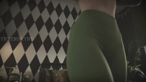 Snapshot of ynnenbrynn chatting on March 2025 06:32:01 AM ynnenbrynn online show from March 2025 06:32:01 AM