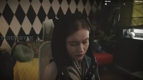 Snapshot of ynnenbrynn chatting on March 2025 08:41:01 AM ynnenbrynn online show from March 2025 08:41:01 AM