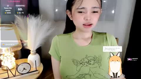 Snapshot of yogirl_abby chatting on July 2026 11:42:01 PM Hi i am Abby i am Filipina Aussie youve ever wanted to meet NOT INTO CHEAP GUY online show from July 2026 11:42:01 PM