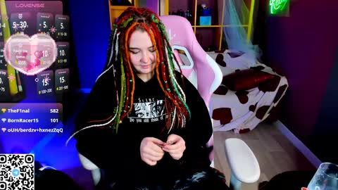 Yoki online show from February 2025 07:18:02 PM