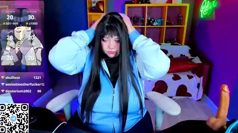 Yoki online show from March 2025 01:18:01 PM