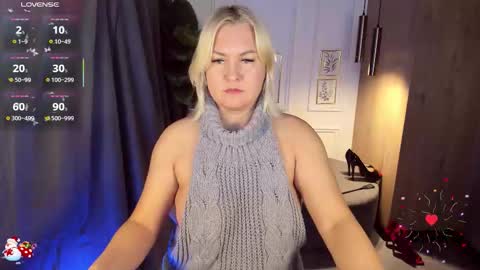 Yolanda online show from December 2025 08:03:02 PM