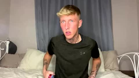 Harrison online show from February 2025 08:17:02 PM