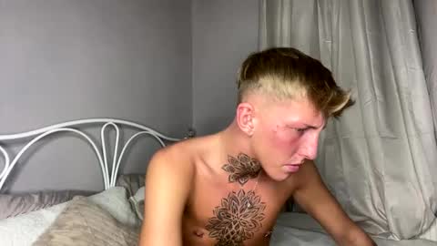 Harrison online show from March 2025 11:16:02 PM