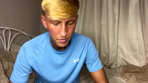 Harrison online show from November 2025 07:25:01 PM