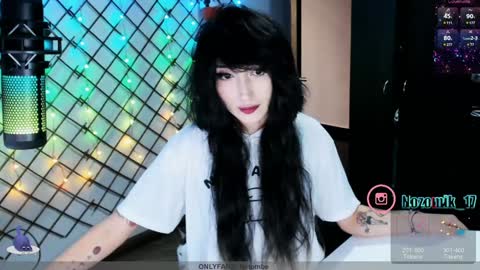 you can call me Andy or  yoshi  3 online show from December 2024 09:40:01 PM