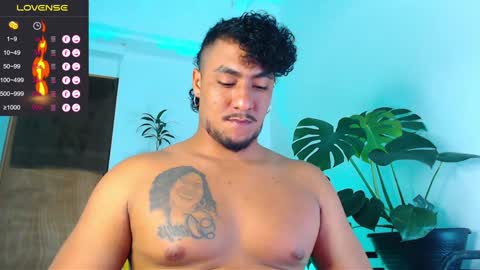 Snapshot of yosoy_enzo2020 chatting on January 2025 03:05:02 AM Enzo online show from January 2025 03:05:02 AM