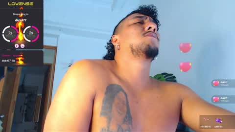 Snapshot of yosoy_enzo2020 chatting on January 2025 01:24:01 AM Enzo online show from January 2025 01:24:01 AM