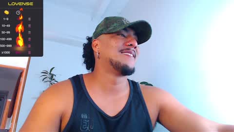 Snapshot of yosoy_enzo2020 chatting on January 2025 12:21:01 PM Enzo online show from January 2025 12:21:01 PM