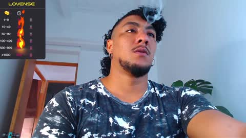 Snapshot of yosoy_enzo2020 chatting on January 2025 12:26:02 PM Enzo online show from January 2025 12:26:02 PM