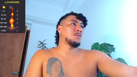 Snapshot of yosoy_enzo2020 chatting on January 2025 03:30:02 AM Enzo online show from January 2025 03:30:02 AM